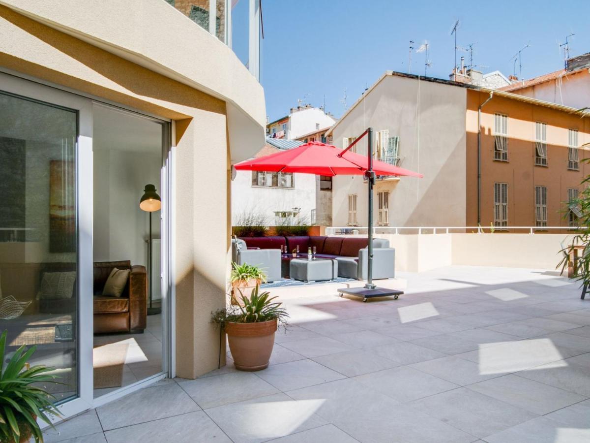 Palazzo Ribotti By Interhome Apartment Nizza