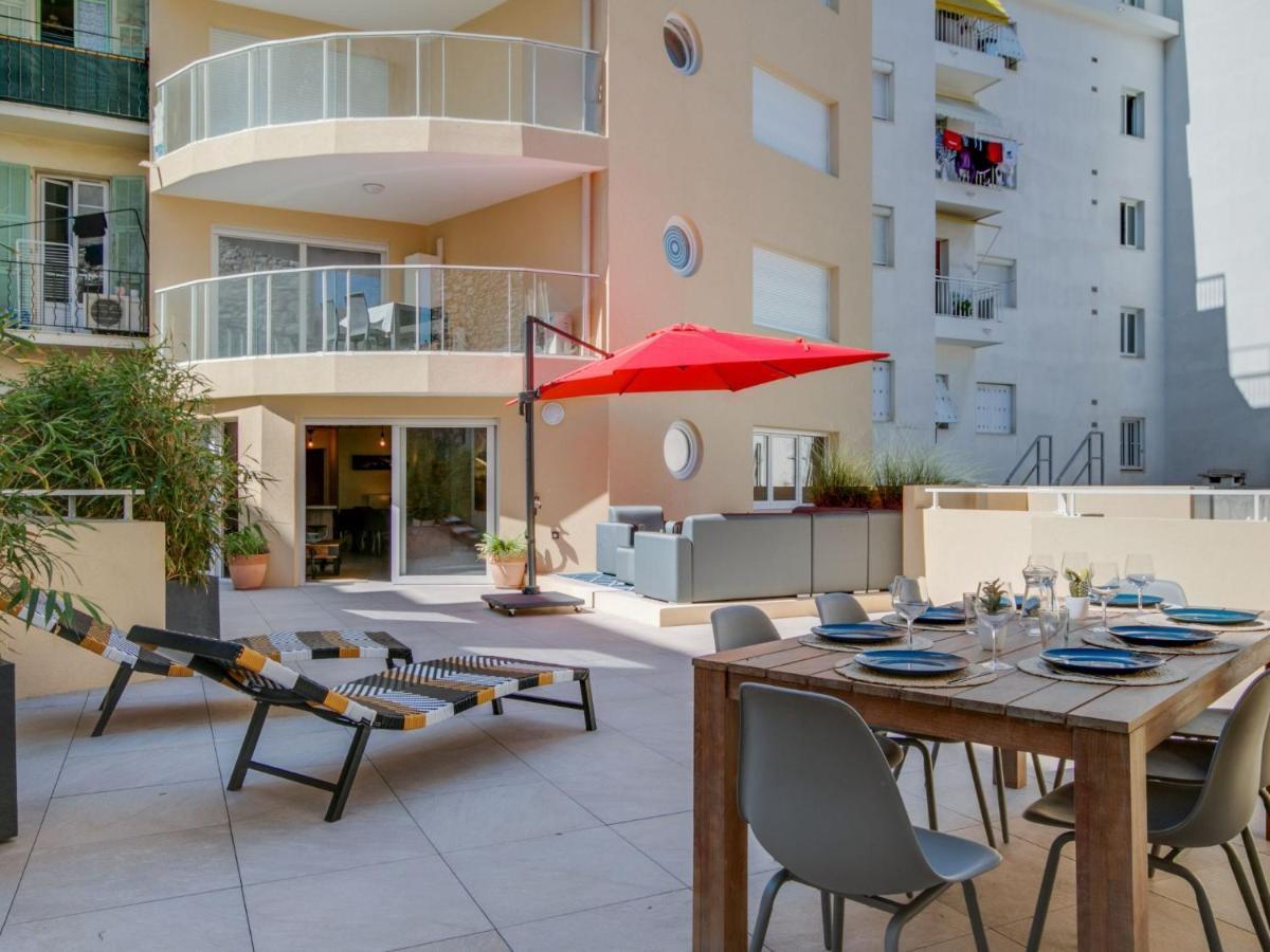 Apartment Palazzo Ribotti By Interhome Nizza